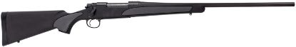 Picture of Remington Firearms (New) R84151 700 Sps Compact 6.5 Creedmoor 4+1 20" Matte Blued Steel Barrel & Receiver, Matte Black W/Gray Panels Fixed Synthetic Stock 