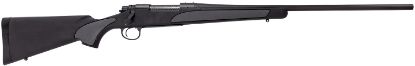 Picture of Remington Firearms (New) R84153 700 Sps Compact Compact 7Mm-08 Rem 4+1 20" Matte Black Steel Barrel, Drilled & Tapped Carbon Steel Receiver, Matte Black W/Gray Panels Fixed Synthetic Stock, Right Hand