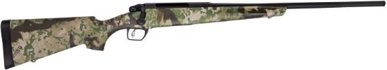 Picture of Remington Firearms (New) R85747 783 Full Size 308 Win 4+1 22" Matte Black Steel Barrel, Drilled & Tapped Carbon Steel Receiver, Kryptek Obskura Transitional Fixed Synthetic Stock, Right Hand 