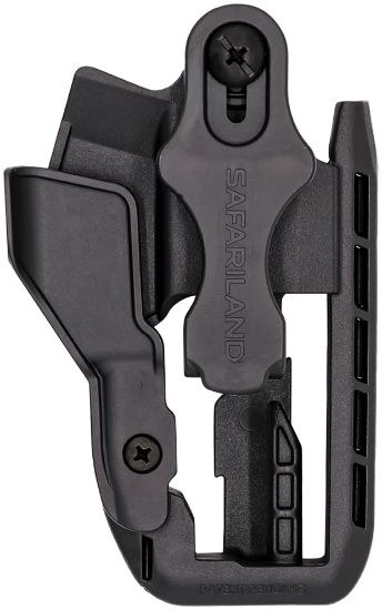 Picture of Safariland 19465411 Schema Iwb Black Polymer Belt Clip Fits Sig P365xl Right Hand 