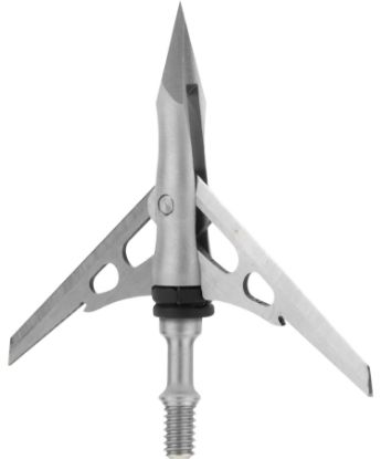 Picture of Rage R38100 Hypodermic Nc Broadhead 100 Gr/ 3 Pack 