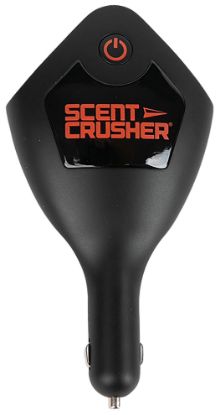 Picture of Scent Crusher Sc59903 Scent Crusher Ozone Go Super Max Remove Odor Black/Orange 