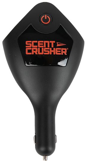 Picture of Scent Crusher Sc59903 Scent Crusher Ozone Go Super Max Remove Odor Black/Orange 