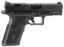 Picture of Zev Oz9xdutyss Oz9 Duty Compact X 9Mm Luger 17+1 4", Black, Serrated Stainless Steel Slide With Optic Cut, X-Grip Polymer Frame With Picatinny Rail, Fiber Optic Combat Sights 