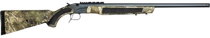 Picture of Cva Pr6223nm Accura Mr-X 50 Cal 209 Primer 26" Fluted/Threaded, Sniper Gray Barrel/Rec, Truetimber Strata Furniture, Adjustable Comb Stock, Durasight Rail 