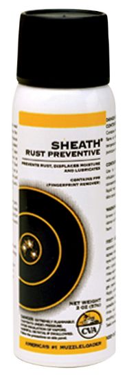 Picture of Cva Ac1753 Barrel Blaster Rust Prevent Spray 6 Oz Anti Rust Spray Compatible With Muzzleloading Rifles 