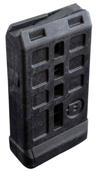 Picture of Bergara Rifles Ba0024 Bmr 10Rd 22 Lr Single Stack Black Polymer 