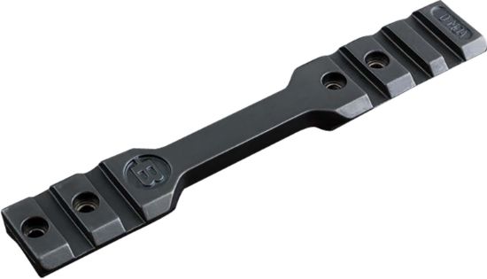 Picture of Bergara Rifles Ba0025 Bmr 0 Moa Rail Matte Black 0 Moa 