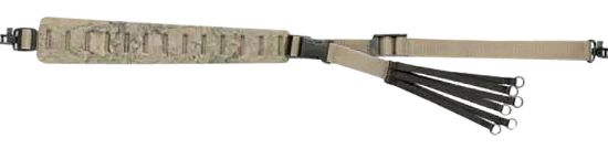 Picture of Cva 50032-2 Claw Game Hauler Camo 17.50" Oal Shotgun 