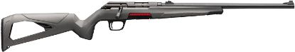 Picture of Winchester Repeating Arms 525200102 Xpert 22 Lr 10+1 18", Matte Black Barrel/Rec, Gray Fixed Skeletonized Stock, Detachable Mag 