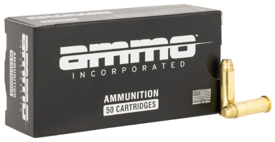 Picture of Ammo Inc 38158Tmca50 Signature 38Special 158Gr Total Metal Case 50 Per Box/20 Case 