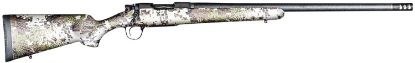 Picture of Christensen Arms 8010632400 Ridgeline Fft 7Mm Prc 3+1 22" Carbon Fiber/Threaded Barrel, Black Nitride, Sitka Subalpine Camo Stock 