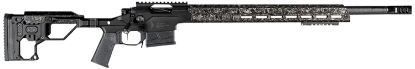 Picture of Christensen Arms 8010310500 Modern Precision 7Mm Prc 26" Threaded Barrel 5+1, Black Cerakote, Black Anodized Folding Stock, Polymer Grip 