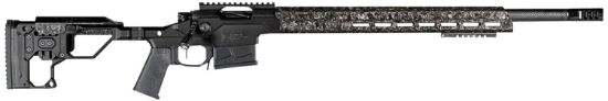 Picture of Christensen Arms 8010310500 Modern Precision 7Mm Prc 26" Threaded Barrel 5+1, Black Cerakote, Black Anodized Folding Stock, Polymer Grip 