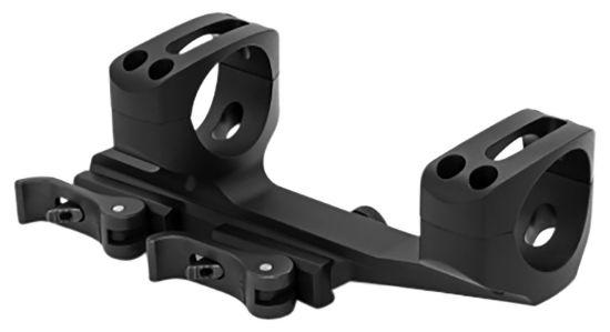 Picture of Warne Qdxskel34tw X-Skel Scope Mount/Ring Combo Black Anodized 34Mm 