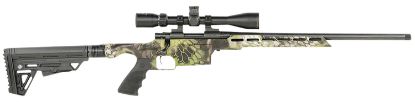 Picture of Howa Hmxl223kac M1500 Mini Excel Lite 223 Rem 20" Tb 5+1, Kryptek Altitude Hti Excl Lite Chassis, Black Folding Stock 