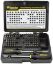 Picture of Wheeler 4001008 Pro Gunsmithing Screwdriver Set Black 89 Pieces 