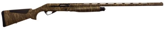 Picture of Silver Eagle Arms For1228bl Foris 12 Gauge 3.5" 3+1 28", Mossy Oak Bottomland, Oversized Controls, Fiber Optic Sight, 5 Chokes & Hard Case Included 