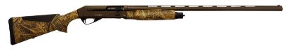 Picture of T R Imports For1228max5brnz Foris 12 Gauge 3.5" 3+1 28", Burnt Bronze Cerakote Barrel/Rec, Realtree Max-5 Furniture, Oversized Controls, Fiber Optic Sight, 5 Chokes & Hard Case Included 