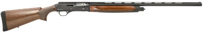 Picture of T R Imports X51228db X5 12 Gauge Semi-Auto 3" 4+1 28", Black Barrel/Humpback Rec, Walnut Furniture, Fiber Optic Sight, 5 Chokes 