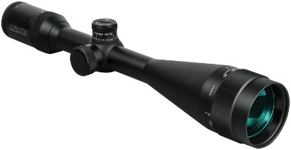 Picture of Konus 7227 Konus-Cx Matte Black 6-18X 50Mm 25.40Mm Tube Duplex 6.5 Creedmoor Reticle 