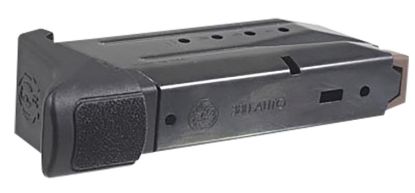 Picture of Ruger 90728 Security 10Rd 380 Acp Fits Security 380 Black Steel 