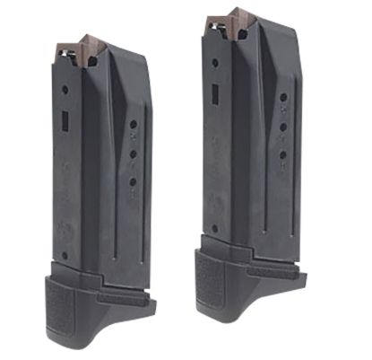 Picture of Ruger 90729 Security Value Pack 10Rd 380 Acp Fits Security 380 Black Steel 2 Pack 