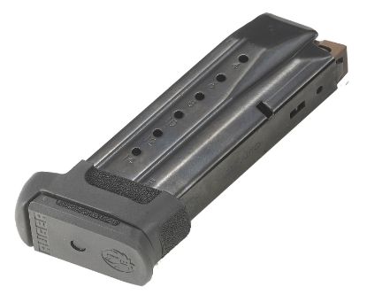 Picture of Ruger 90730 Security 15Rd 380 Acp Fits Security 380 Black Steel 