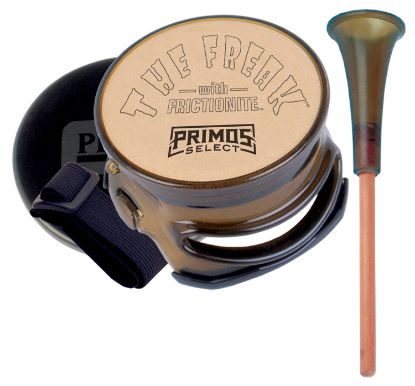 Picture of Primos 226 The Freak W/Frictionite Friction Call Turkey Sounds 
