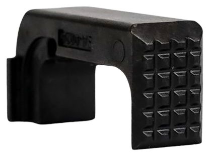 Picture of Shield Arms G43emrblk Magazine Release Compatible W/ Shield Arms Z9/ Glock 43, Anodized Black Aluminum 