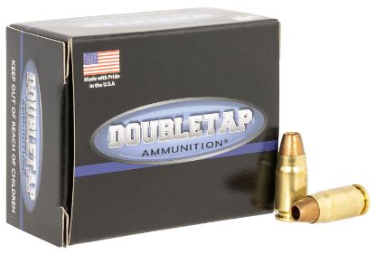 Picture of Doubletap Ammunition 357Sig115ce Doubletap Home Defense 357 Sig 115 Gr Controlled Expansion Jhp 20 Per Box/ 50 Case 