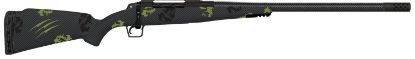 Picture of Fierce Firearms Trog7prc22bf Ct Rogue 7Mm Prc 3+1 22" Carbon Fiber Barrel, Black Cerakote Titanium Rec, Forest Camo Rogue Stock 