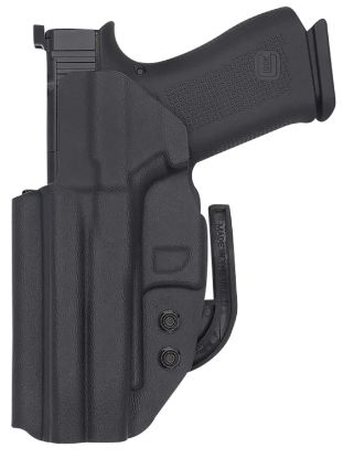 Picture of C&G Holsters 0056100 Covert Iwb Black Kydex Belt Clip Fits Glock Mos/48 Right Hand 