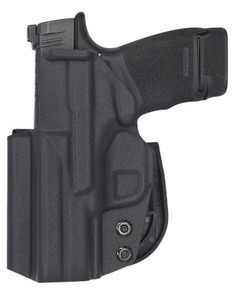 Picture of C&G Holsters 0952100 Covert Iwb Black Kydex Belt Clip Fits Springfield Hellcat Right Hand 