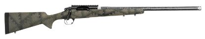 Picture of Proof Research 135433 Elevation Lightweight Hunter 7Mm Prc 4+1 24" Carbon Fiber Barrel, Black Rec, Tfde Carbon Fiber Stock 