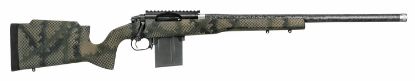 Picture of Proof Research 135419 Elevation Mtr Full Size 7Mm Prc 5+1 24" Carbon Fiber Match Grade/Threaded Barrel Black Steel Receiver Tfde Right Hand 