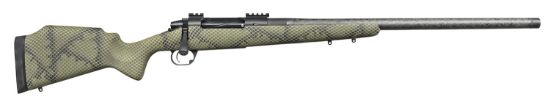 Picture of Proof Research 136256 Ascension 6.5 Creedmoor 4+1 22" Carbon Fiber Wrapped, Black Titanium Action, Tfde Monte Carlo Stock With Raised Comb, Triggertech Trigger 