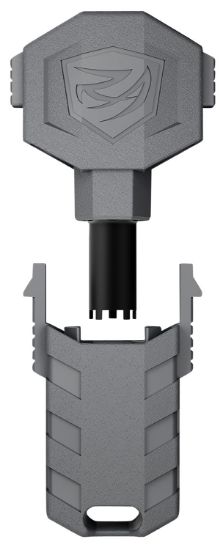 Picture of Real Avid Avarfsapro Front Sight Adjuster Pro Black/Gray For 4 & 5 Pin Sight (Ar-15) 