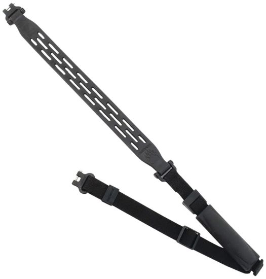 Picture of Limbsaver 12290 Kodiak-Air Sling Made Of Black Navcom Rubber With 1" W & Adjustable Design For Rifles 