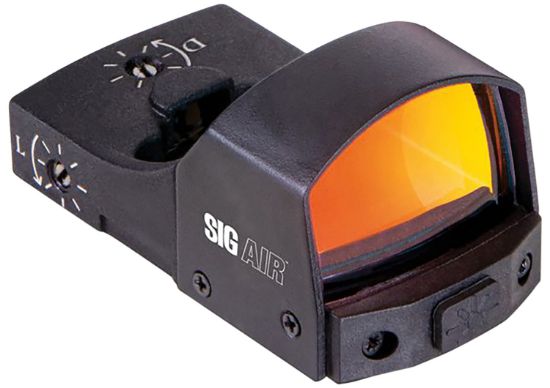 Picture of Sig Sauer Airguns Airreflexsight Air Reflex Sight Black 23Mm Sig P320 Air Pistol 