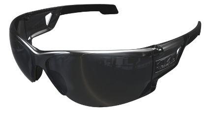 Picture of Mechanix Wear Vns20abbu Type-N Osfa Smoke Lens Anti-Scratch Black Frame 