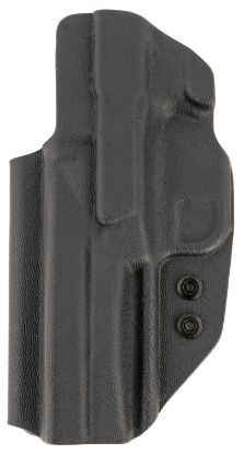 Picture of C&G Holsters Covert Iwb Black Kydex Belt Clip Fits Fn 509/Tactical Right Hand 