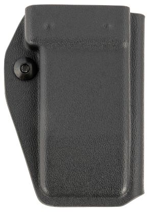 Picture of C&G Holsters Universal Single Stack Black Kydex Belt Clip Compatible W/ Glock 10Mm/45 Belts 1.75" Wide 