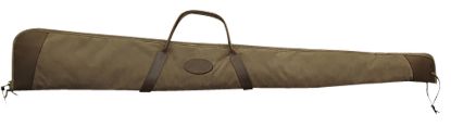 Picture of Boyt Harness 25119 Plantation Shotgun Case Taupe/Tan Nylon 52" Long Shotgun 