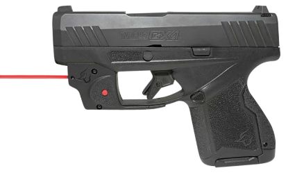 Picture of Viridian 912-0042 Red Laser Sight For Taurus G4x | Gx4xl E-Series Black 
