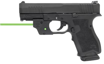 Picture of Viridian 912-0049 Green Laser Sight For Psa Dagger E-Series Black 