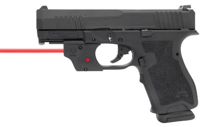 Picture of Viridian 912-0050 Red Laser Sight For Psa Dagger E-Series Black 