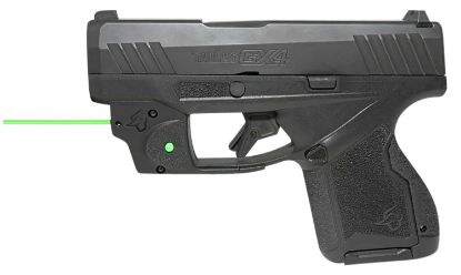 Picture of Viridian 912-0043 Green Laser Sight For Taurus Gx4|Gx4xl E-Series Black 