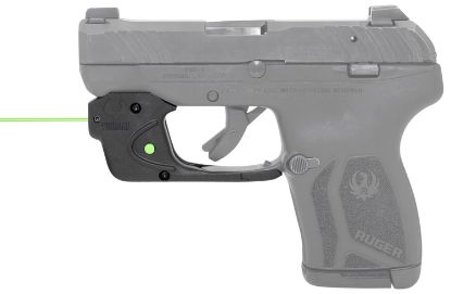 Picture of Viridian 912-0071 Green Laser Sight For Ruger Lcp Max E-Series Black 