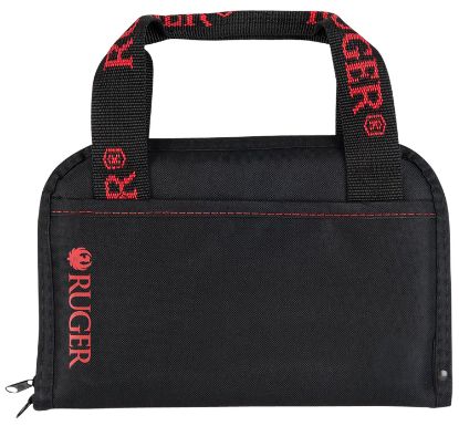 Picture of Ruger 3645 Pistol Tote Black Endura 11.50"X 8"X 1" Holds 1 Pistol 